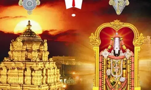 TTD:శ్రీవారి భక్తులకు అలర్ట్.. ఆర్జిత సేవా టికెట్లు విడుదల.. టికెట్ల బుకింగ్‌కు డైరెక్ట్ లింక్ ఇదే!