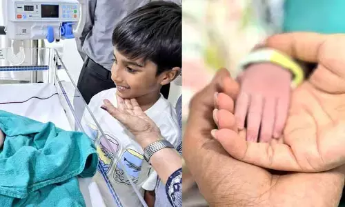 తండ్రి అయిన స్టార్ హీరో.. మా పెళ్లి రోజు నాడే పుట్టడం చాలా ఆనందంగా ఉందంటూ ఎమోషనల్ పోస్ట్