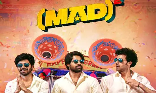 నెల రోజులు కాకుండానే ఓటీటీలోకి వచ్చేస్తున్న హిట్ మూవీ ‘మ్యాడ్ స్క్వేర్-2’.. స్ట్రీమింగ్ ఎందులోనంటే?