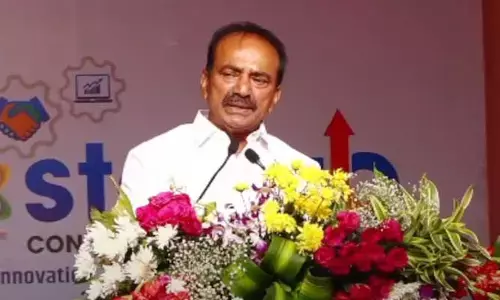 Eatala Rajender: హైదరాబాద్ నగరంపై ఎంపీ ఈటల రాజేందర్ ఇంట్రెస్టింగ్ కామెంట్స్