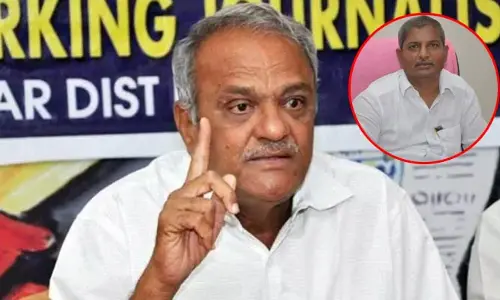 CPI Narayana: చెన్నమనేని రమేశ్‌పై దేశ ద్రోహం కేసు పెట్టాలి.. సీపీఐ నారాయణ డిమాండ్