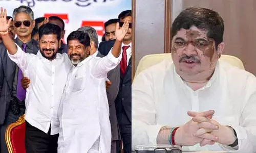 ఈ సందర్భంగా సీఎం, డిప్యూటీ సీఎం లకు ధన్యవాదాలు.. మంత్రి పొన్నం ఆసక్తికర ట్వీట్