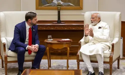 Trade Deal: భారత్- అమెరికా వాణిజ్య ఒప్పందంపై జేడీ వాన్స్ కీలక ప్రకటన