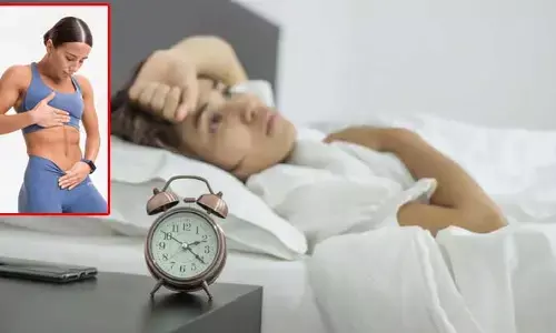 Insomnia : 6 గంటలకంటే తక్కువసేపు నిద్రపోతున్నారా? ఆ విషయంలో 60% నష్టపోయినట్టే..!