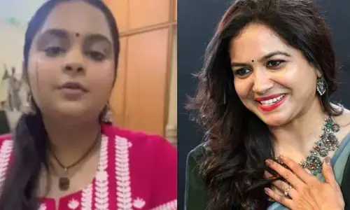 Singer Sunitha : ప్రవస్తి ఆరోపణలపై సునీత షాకింగ్ రియాక్షన్