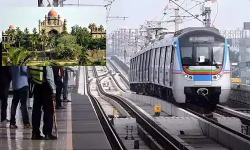 Hyderabad Metro Rail : బెట్టింగ్ యాప్స్ ప్రమోషన్ కేసు.. హైదరాబాద్ మెట్రోకు బిగ్ షాక్