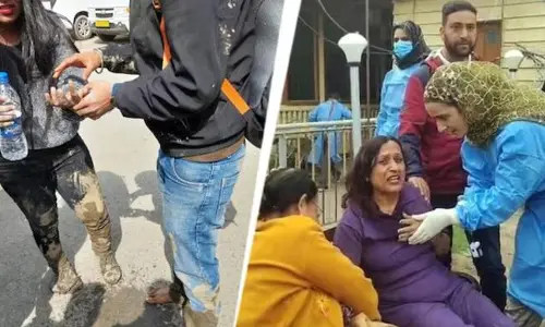 Pahalgam: జమ్ముకశ్మీర్ ఉగ్రదాడిలో ఒకరు మృతి