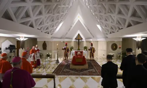 Pope: శనివారం పోప్ ఫ్రాన్సిస్ అంత్యక్రియలు
