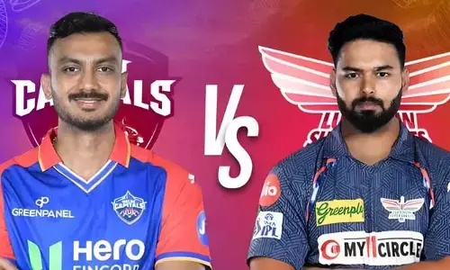 టాస్ గెలిచిన ఢిల్లీ.. రెండు జట్లలో ఇంపాక్ట్ ప్లేయర్లు ఎవరంటే?