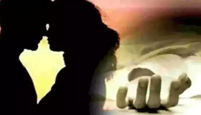 AP: రైలు కింద పడి ప్రేమ జంట ఆత్మహత్య!