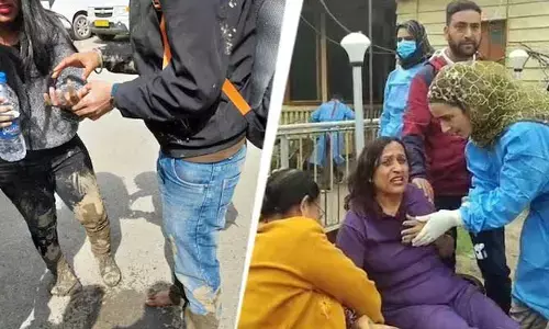 Terror Attack : ఉగ్రదాడిపై ప్రత్యక్ష సాక్షుల సంచలన నిజాలు