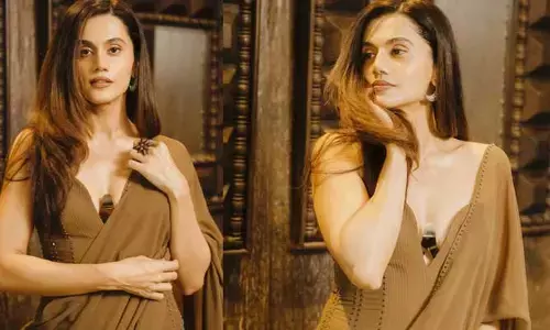 taapsee: లైఫ్‌టైమ్ అలా చేయాలంటూ ప్రభాస్ హీరోయిన్ ఇంట్రెస్టింగ్ పోస్ట్