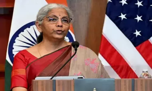 FM Sitaraman: భారత్‌లో అవకాశాల కోసం గ్లోబల్ ఐటీ కంపెనీలకు నిర్మలా సీతారామన్ ఆహ్వానం