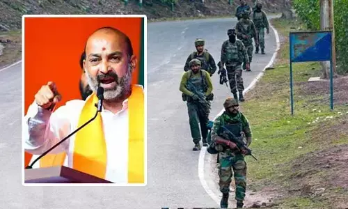 Operation Sindoor: యుద్ధానికి తాత్కాలిక విరామం మాత్రమే.. బండి సంజయ్ హాట్ కామెంట్స్