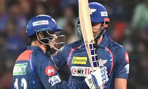 IPL: లాస్ట్ ఓవర్‌లో 4,4,4,W,0,W.. ఢిల్లీ టార్గెట్ ఎంతంటే?