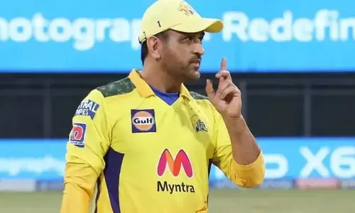 ఆ రూమర్ పచ్చి అబద్ధం.. కెరీర్ తొలి నాళ్లలో వచ్చిన పుకారుపై స్పందించిన ధోనీ