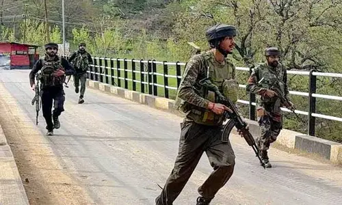 Pahalagam Terror Attack : పహల్గాం ఉగ్రదాడికి మొదలైన రివేంజ్.. ఇద్దరు టెర్రరిస్టులను మట్టుబెట్టిన ఆర్మీ