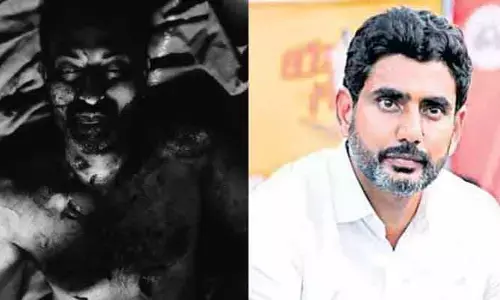 టీడీపీ నేత వీరయ్య చౌదరి దారుణ హత్య.. మంత్రి నారా లోకేష్ సంచలన ట్వీట్
