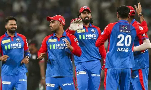 IPL: లక్నోపై ఢిల్లీ ఘన విజయం