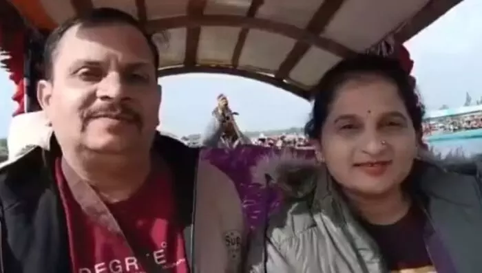 J&K Terror: చంపమని వేడుకున్నా.. పోయి మోడీకి చెప్పు అన్నారు J&K Terror: చంపమని వేడుకున్నా.. పోయి మోడీకి చెప్పు అన్నారు
