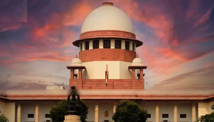 Supreme Court: పహల్గాం ఉగ్రదాడి ఘటనపై సుప్రీం కోర్టులో పిల్.. అసలు విషయం ఇదే! Supreme Court: పహల్గాం ఉగ్రదాడి ఘటనపై సుప్రీం కోర్టులో పిల్.. అసలు విషయం ఇదే!