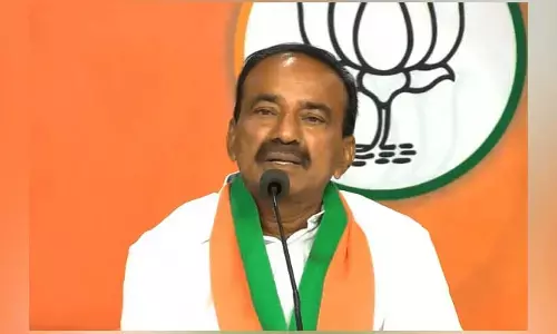 Eatala Rajender: గుండెలు రగిలిపోతున్నాయి.. పహల్గాం ఘటనకు ప్రతీకారం తప్పదు:  ఈటల