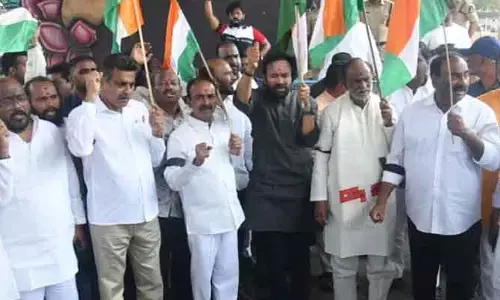 ఉగ్రదాడి దోషులను విడిచిపెట్టే ప్రసక్తి లేదు.. కిషన్ రెడ్డి హాట్ కామెంట్స్