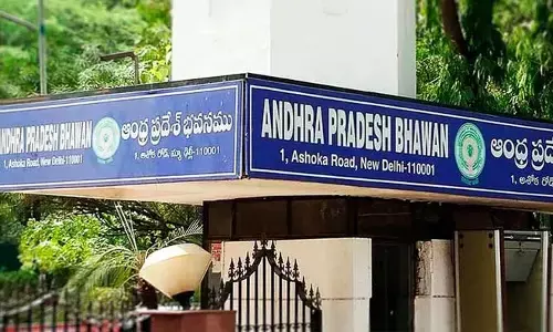 Help desk: ఏపీ భవన్​లో హెల్ప్​డెస్క్.. నెంబర్​ ఇదే..
