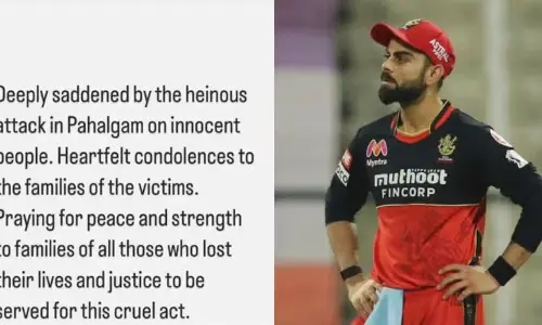 Virat Kohli On Pahalgam Terror Attack: నాకు న్యాయం జరగాలి.. పహల్గామ్ ఉగ్రవాద దాడిపై విరాట్ కోహ్లీ సంచలన కామెంట్స్