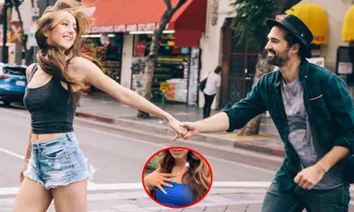 Viral : ఆ ఒక్క పిలుపు అంత పనిచేస్తుందా? ఒక స్త్రీని ఆ విధంగా..!!