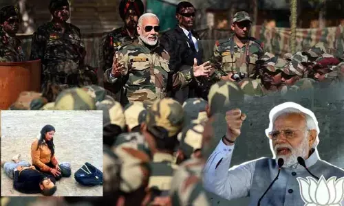 Pahalgam Attack: పహెల్గాం ఉగ్రదాడిపై అధికారులతో మోడీ కీలక చర్చలు.. మరోసారి సర్జికల్ స్ట్రైక్?