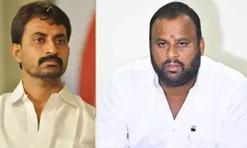 Ramprasad Reddy: వైసీపీ కార్యకర్తలు రౌడీల్లా ప్రవర్తిస్తున్నారు.. మంత్రి రాంప్రసాద్ రెడ్డి ఫైర్