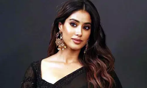 Janhvi Kapoor: లేడీ ఓరియెంటెడ్ చిత్రంలో జాన్వీ కపూర్.. క్యూరియాసిటీ పెంచేస్తున్న పోస్ట్