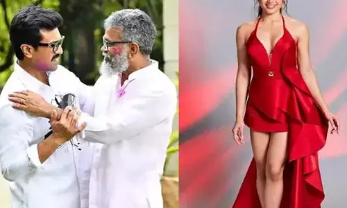 Ram Charan: రామ్ చరణ్-సుకుమార్ సినిమాలో హీరోయిన్ ఫిక్స్.. లక్కీ చాన్స్ కొట్టేసిన బ్యూటీ ఎవరంటే?