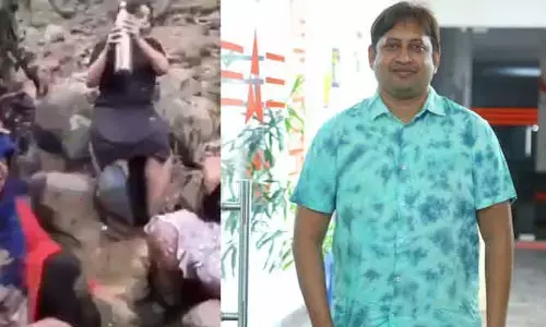 ఎమోషనల్ ట్వీట్ చేసిన బేబీ నిర్మాత.. నెటిజన్లను కన్నీరు పెట్టిస్తున్న వీడియో