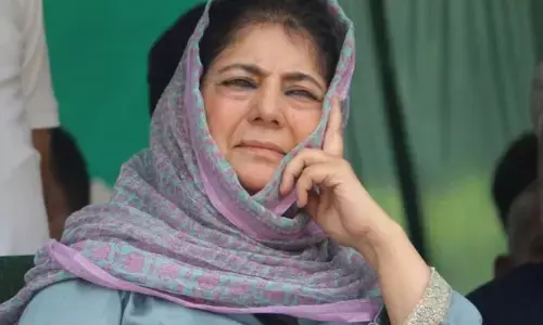 Mehbooba Mufti: ఉగ్రదాడిని చూసి కశ్మీరీలు సిగ్గుపడుతున్నారు- ముఫ్తీ