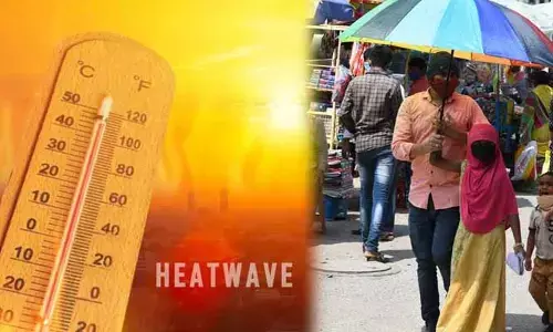 Massive Heatwave : డోసు పెంచిన సూర్యుడు.. నిజామాబాద్ లో రికార్డ్ స్థాయి 45 డిగ్రీలు