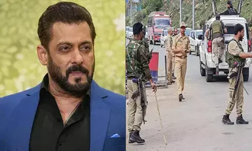 కాశ్మీర్ నరకంగా మారుతోంది: సల్మాన్ ఖాన్ సంచలన ట్వీట్