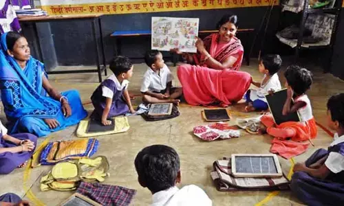 అంగన్‌వాడీ ఉద్యోగాలకు డిగ్రీ క్వాలిఫికేషన్ .. ప్రభుత్వం సంచలన నిర్ణయం