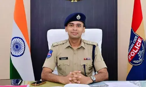 వడ్డీ వ్యాపారులపై కొరడా జులిపించిన జిల్లా ఎస్పీ