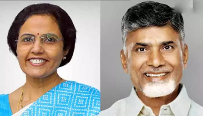 కుటుంబ సమేతంగా ఢిల్లీకి సీఎం చంద్రబాబు.. ఎందుకో తెలుసా? కుటుంబ సమేతంగా ఢిల్లీకి సీఎం చంద్రబాబు.. ఎందుకో తెలుసా?
