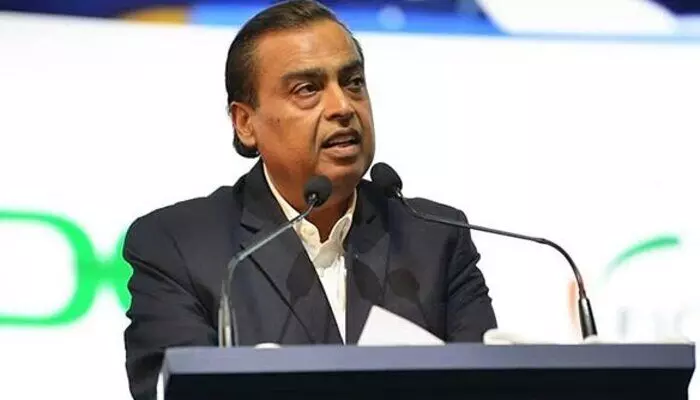 Reliance: పెహల్గామ్ ఉగ్రవాద దాడి బాధితులకు రిలయన్స్ ఉచిత చికిత్స Reliance: పెహల్గామ్ ఉగ్రవాద దాడి బాధితులకు రిలయన్స్ ఉచిత చికిత్స