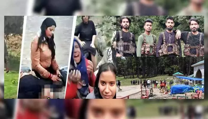 terror attack: ఉగ్రదాడిలో మరణించిన కావలి వ్యక్తి ఇంటికి టాలీవుడ్ హీరోయిన్.. ఆపై భావోద్వేగ ట్వీట్ terror attack: ఉగ్రదాడిలో మరణించిన కావలి వ్యక్తి ఇంటికి టాలీవుడ్ హీరోయిన్.. ఆపై భావోద్వేగ ట్వీట్