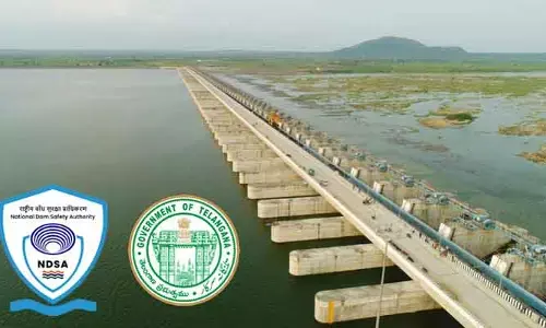 BIG News: మేడిగడ్డపై సర్కార్ తర్జనభర్జన.. NDSA రిపోర్టుపై కేంద్రం నో రిప్లై