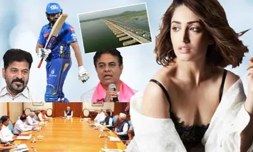 TG Main: ఐదుగురు పిల్లలకు తల్లి యామీ గౌతమ్.. షాకింగ్ న్యూస్ వెలుగులోకి!