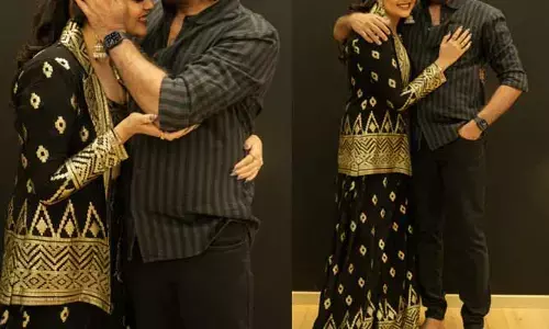 హ్యాపీ బర్త్‌డే మై సూపర్ హీరో అంటూ అతనికి విష్ చేసిన శ్రీముఖి.. వైరల్ అవుతున్న ఫొటోలు