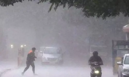 Heavy Rain Alert: వాతావరణ శాఖ తీవ్ర హెచ్చరిక.. ఏడు రోజులు భారీ వర్షాలు.. ఎక్కడంటే?