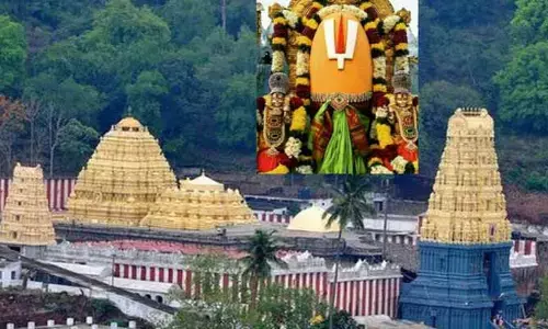 అప్పన్న స్వామి భక్తులకు గుడ్ న్యూస్.. నేటి నుంచి నిజరూప దర్శన టికెట్ల విక్రయం