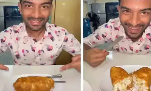 Viral video: స్ట్రీట్ ఫుడ్‌లో దొరికే ఆమ్లెట్‌కు రూ.3,500.. ప్రత్యేకత ఏంటంటే?