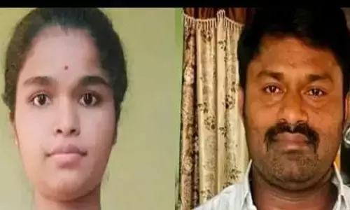 పదో తరగతి ఫలితాల్లో సంచలనం.. తండ్రీకూతుళ్లు ఒకేసారి టెన్త్ పాస్